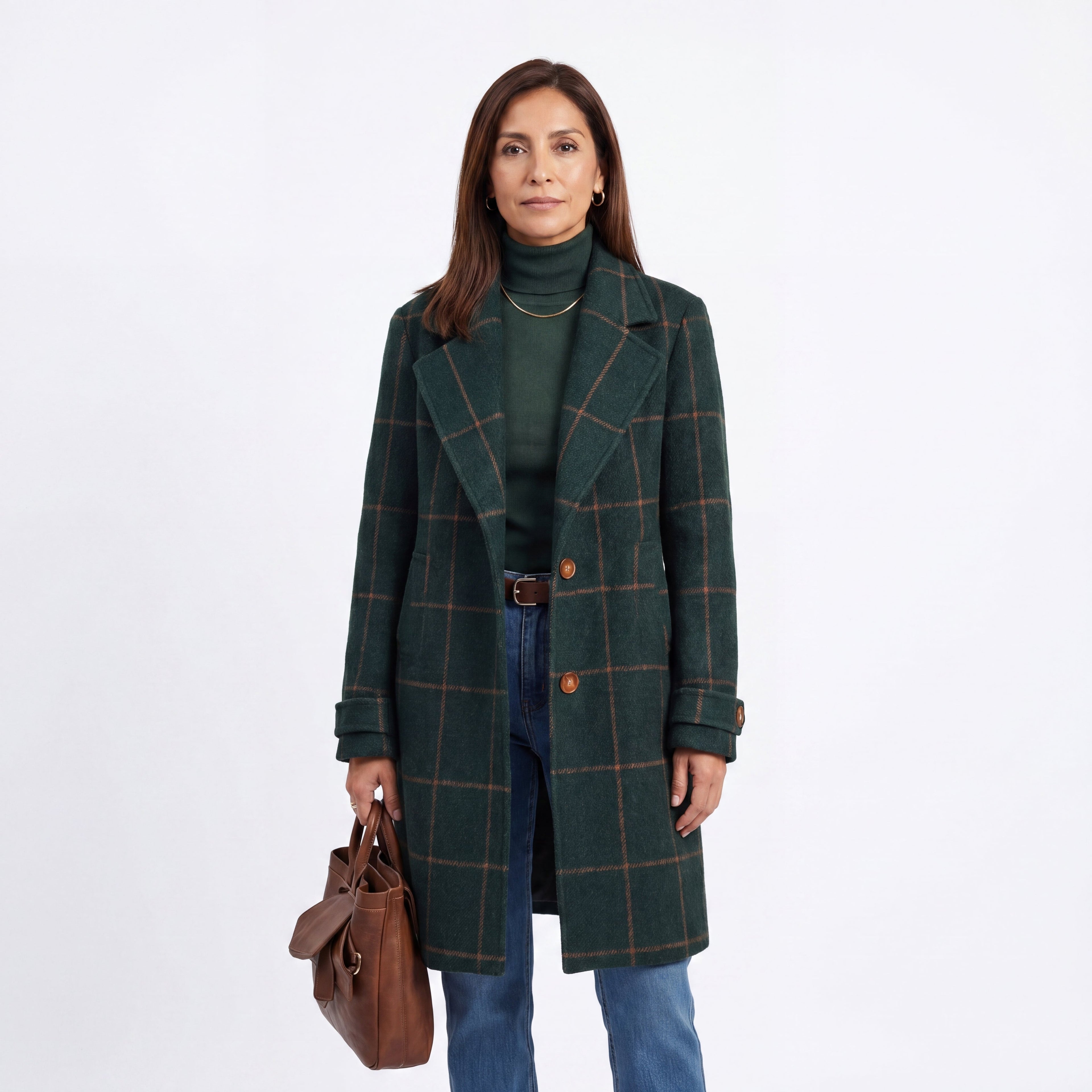 ABRIGOS Y CHAQUETAS
