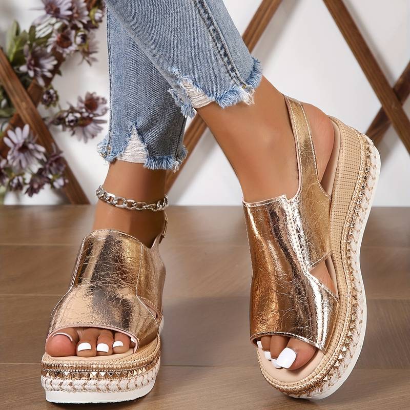 Sandalia Ergonomica Palma (Nueva Colección)