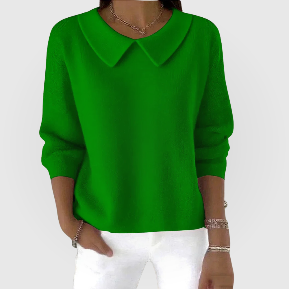 INVERNA | Suéter Tejido Clásico