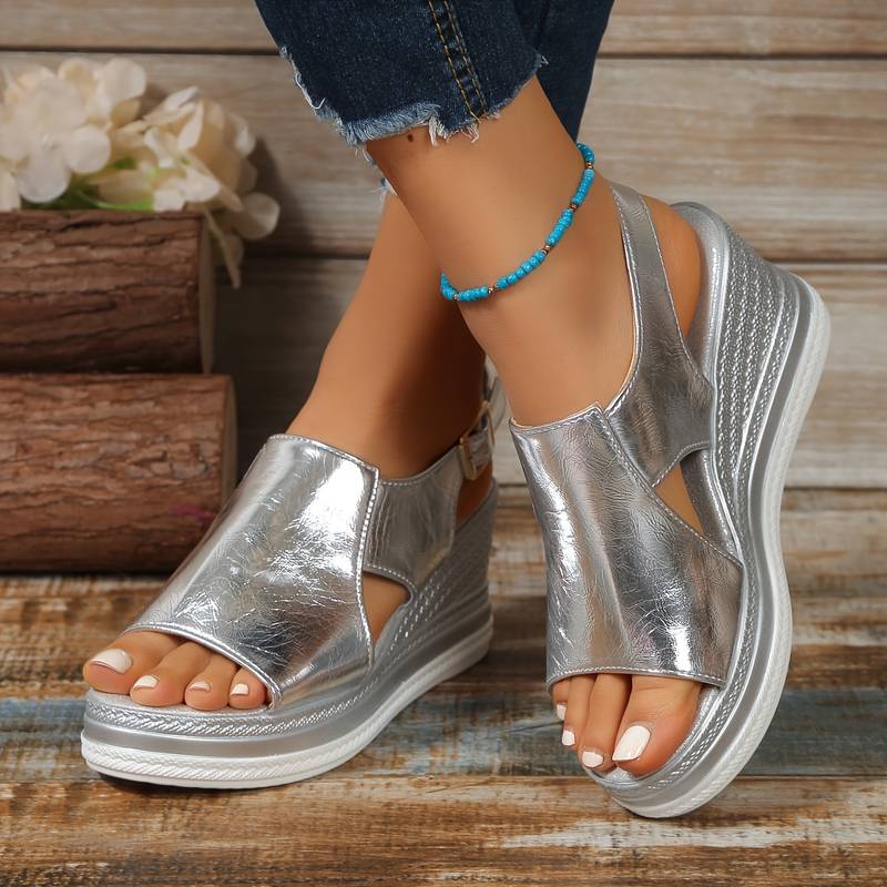 Sandalia Ergonomica Palma (Nueva Colección)