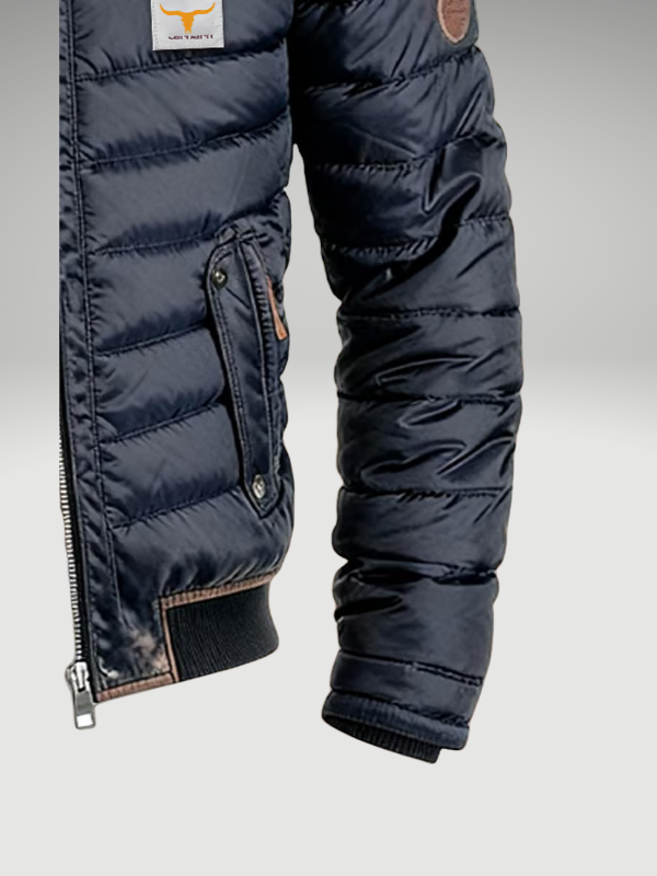 Bram™ | Chaqueta acolchada premium