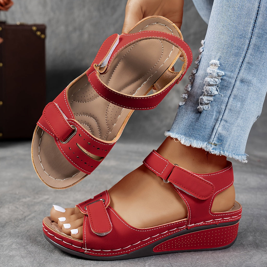 Elise | Sandalias Ergonómicas Cómodas