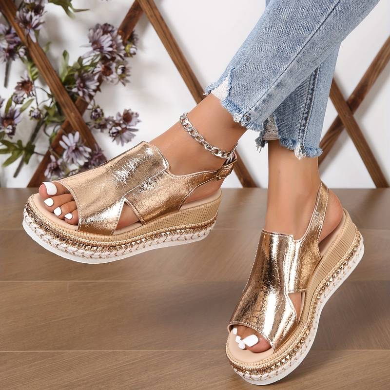 Sandalia Ergonomica Palma (Nueva Colección)