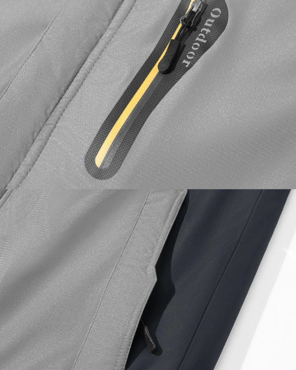 CANADA™ – Chaqueta impermeable y cortavientos para invierno