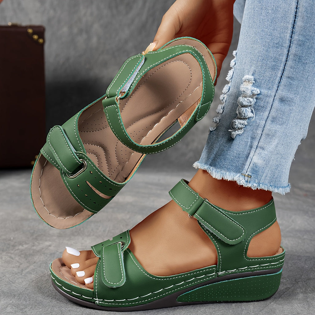 Elise | Sandalias Ergonómicas Cómodas