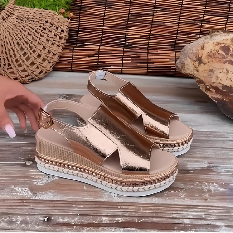 Sandalia Ergonomica Palma (Nueva Colección)