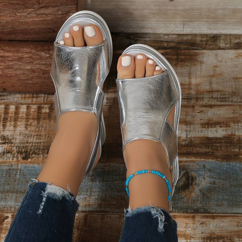 Sandalia Ergonomica Palma (Nueva Colección)