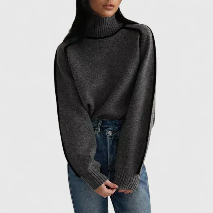 ELIZANDRA | Suéter Elegante
