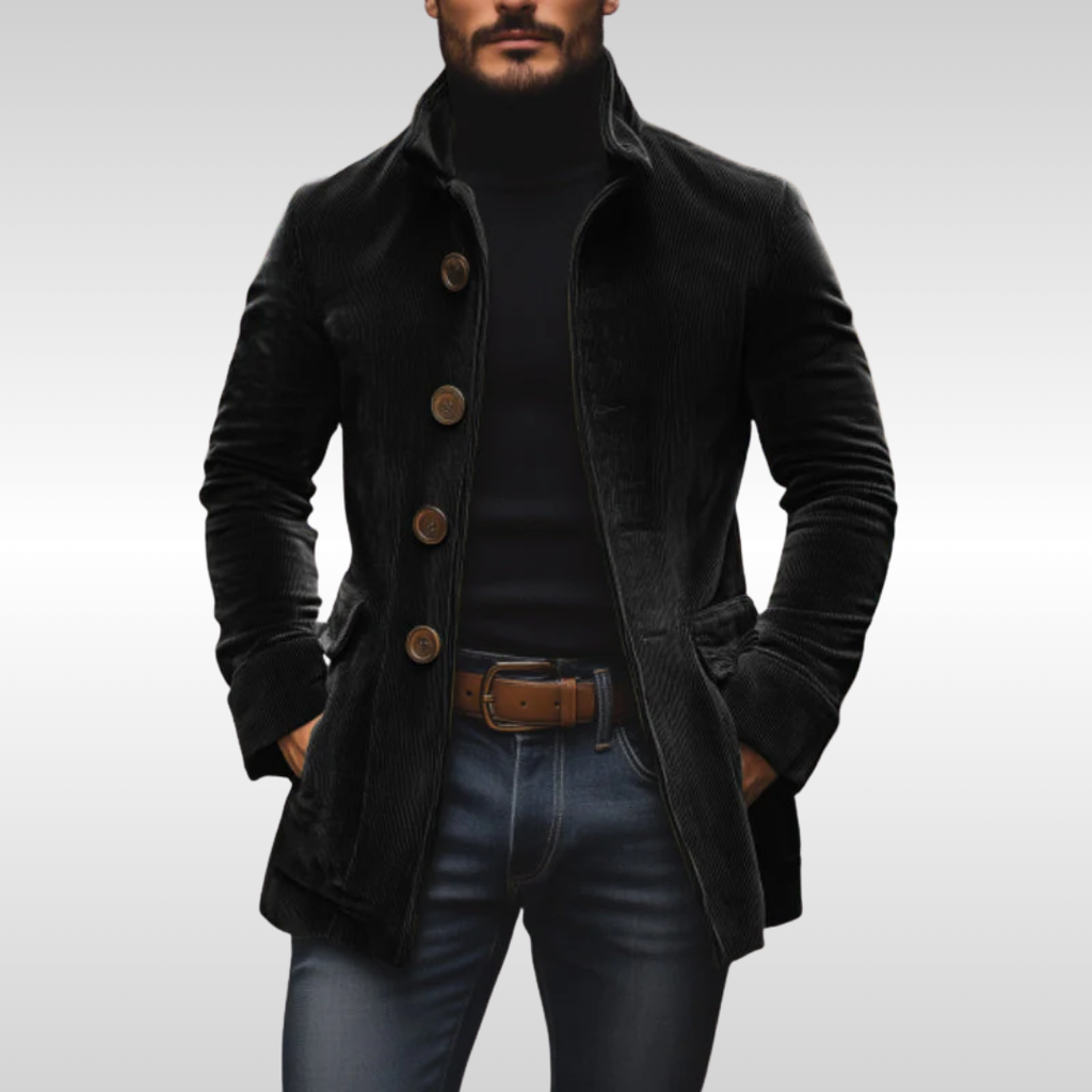 Roveri | Chaqueta de pana