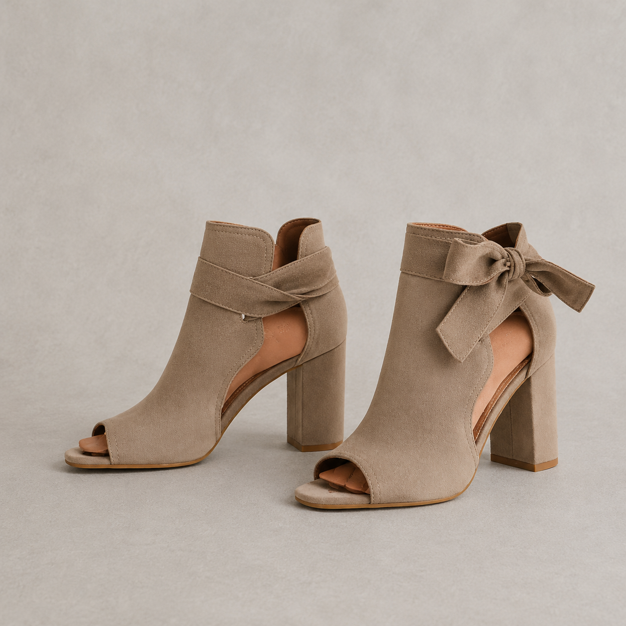 MARCELLA™ | Sandalias de Tacón Elegantes