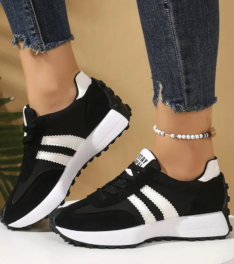 ÉLODIANE | Zapatillas Elegantes de Confort Diario