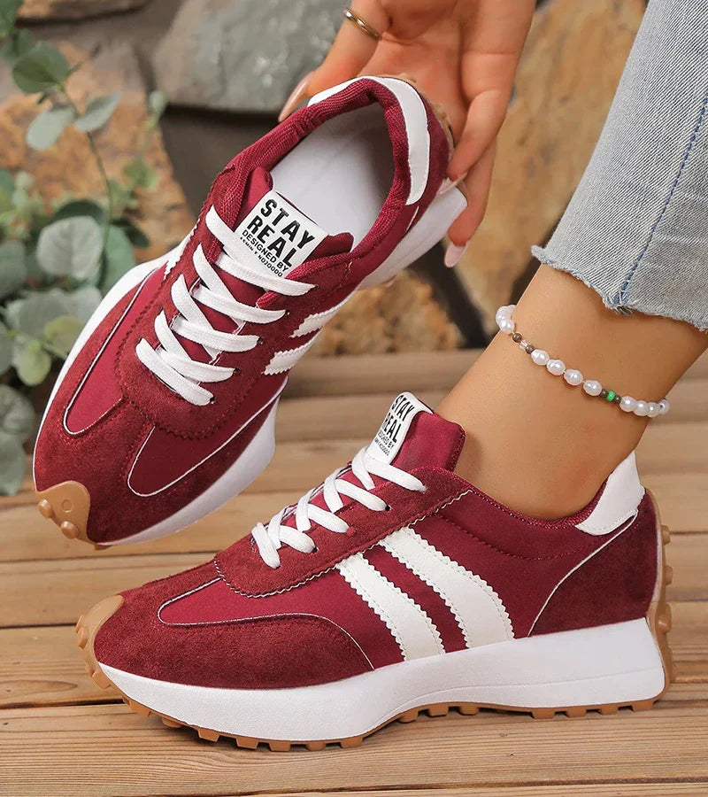 ÉLODIANE | Zapatillas Elegantes de Confort Diario