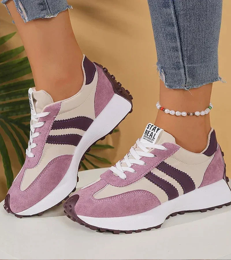ÉLODIANE | Zapatillas Elegantes de Confort Diario
