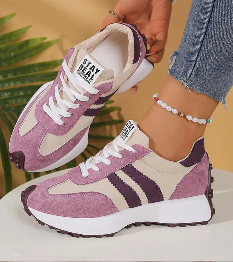 ÉLODIANE | Zapatillas Elegantes de Confort Diario