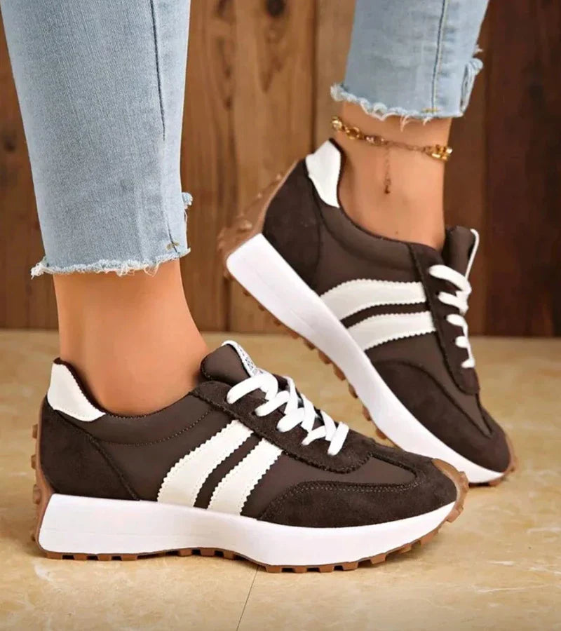 ÉLODIANE | Zapatillas Elegantes de Confort Diario
