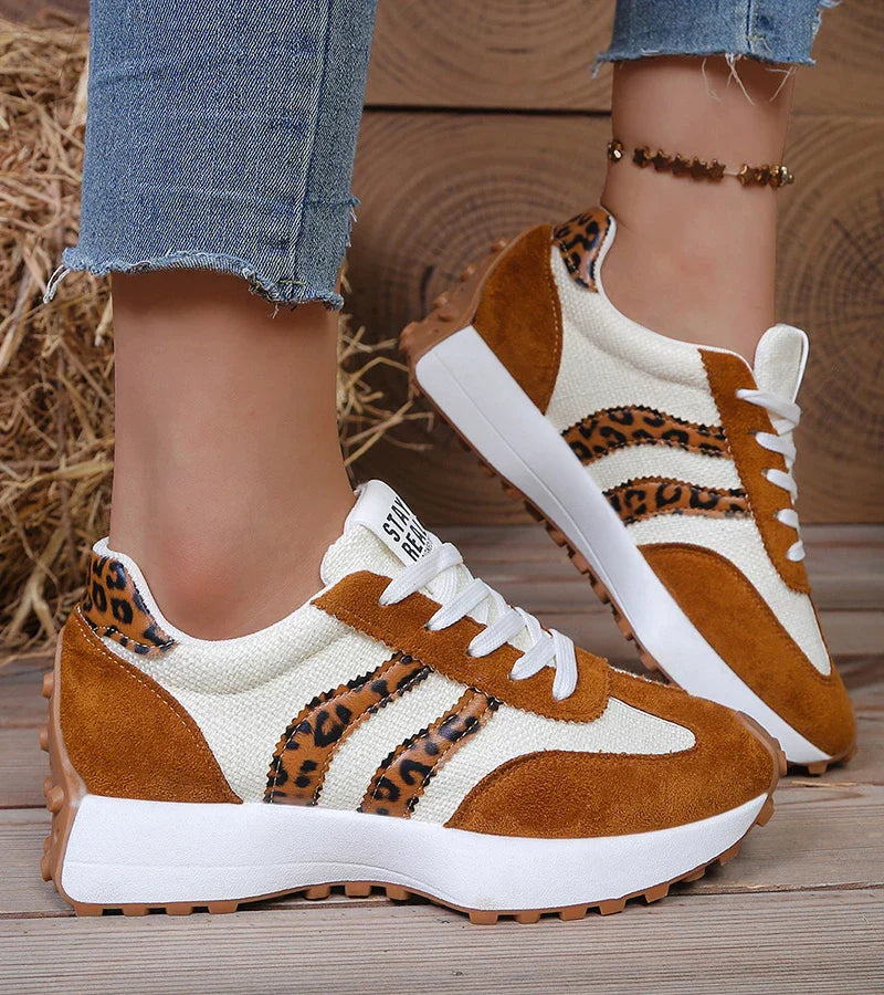 ÉLODIANE | Zapatillas Elegantes de Confort Diario