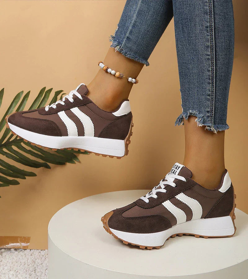 ÉLODIANE | Zapatillas Elegantes de Confort Diario