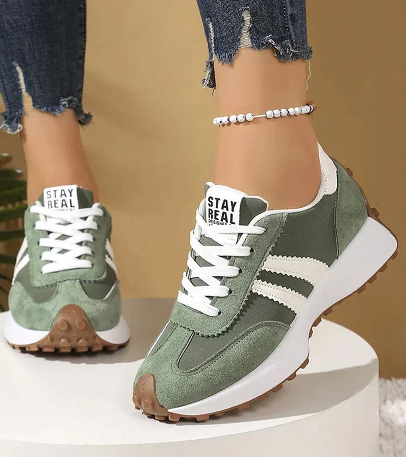 ÉLODIANE | Zapatillas Elegantes de Confort Diario