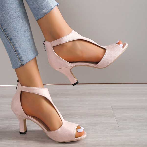 Volmena™ | Tacones Ergonómicos