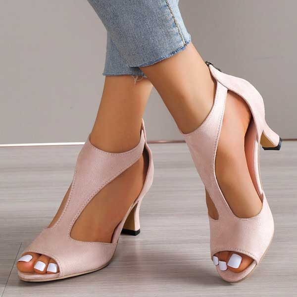 Volmena™ | Tacones Ergonómicos