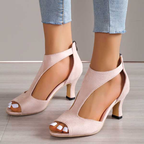 Volmena™ | Tacones Ergonómicos