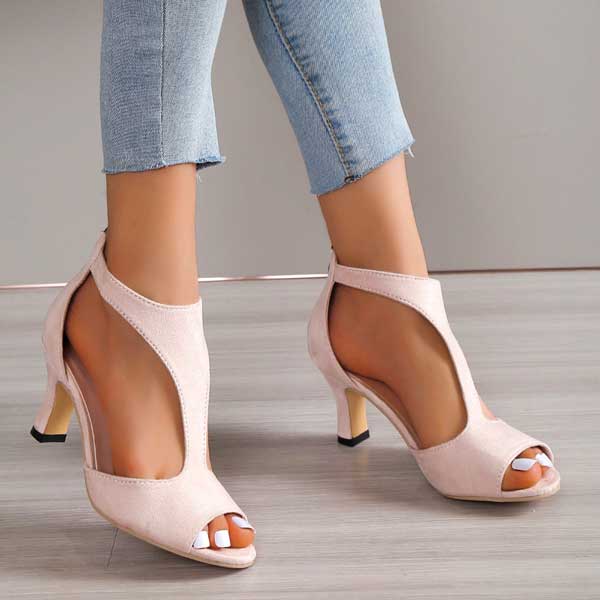 Volmena™ | Tacones Ergonómicos