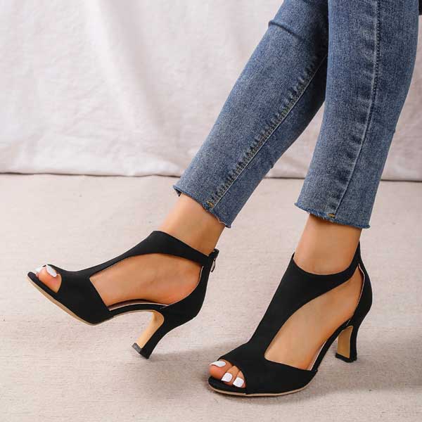 Volmena™ | Tacones Ergonómicos