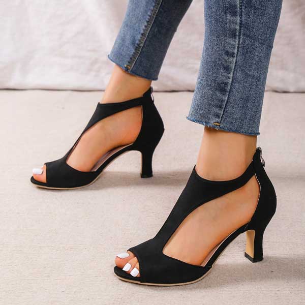 Volmena™ | Tacones Ergonómicos