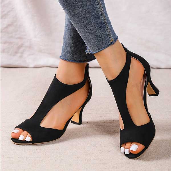 Volmena™ | Tacones Ergonómicos