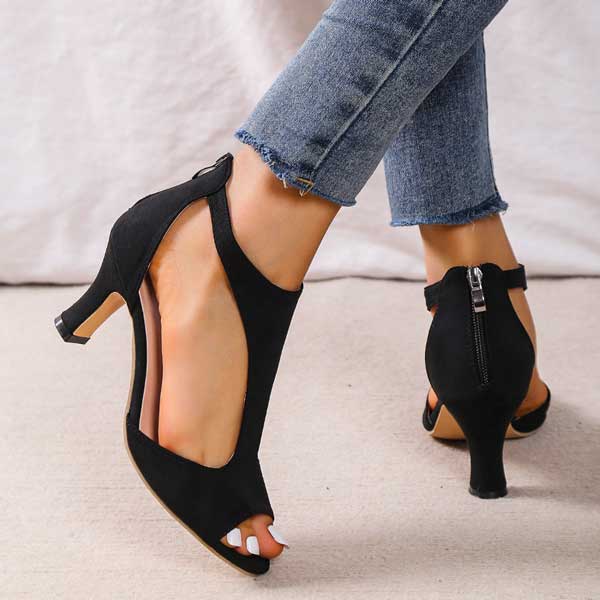 Volmena™ | Tacones Ergonómicos