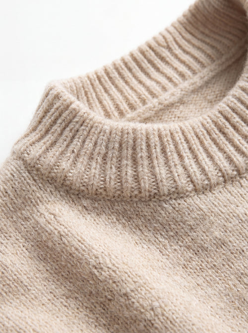 Adela | Suéter oversized suave y elegante