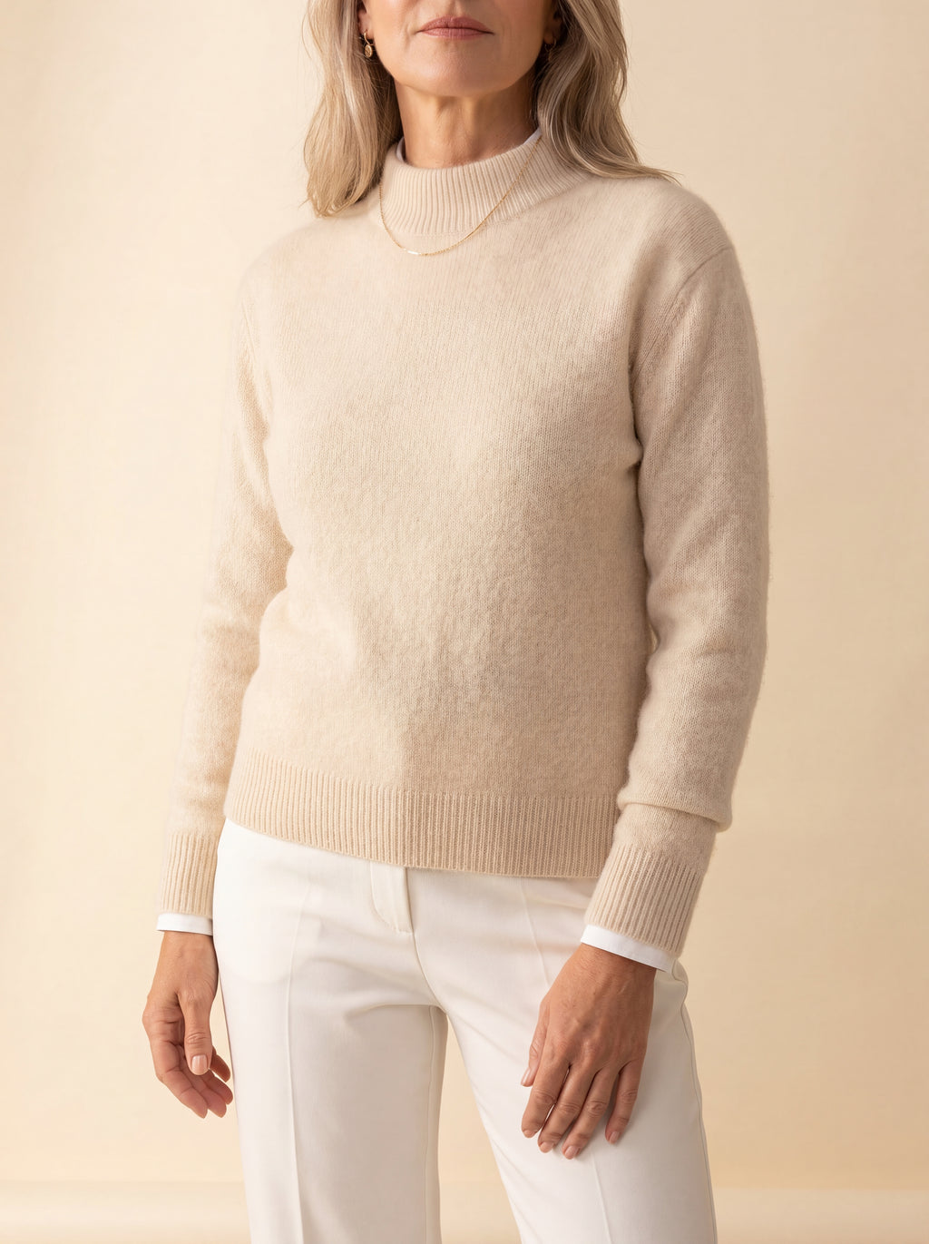 CLARICE | Suéter Elegante