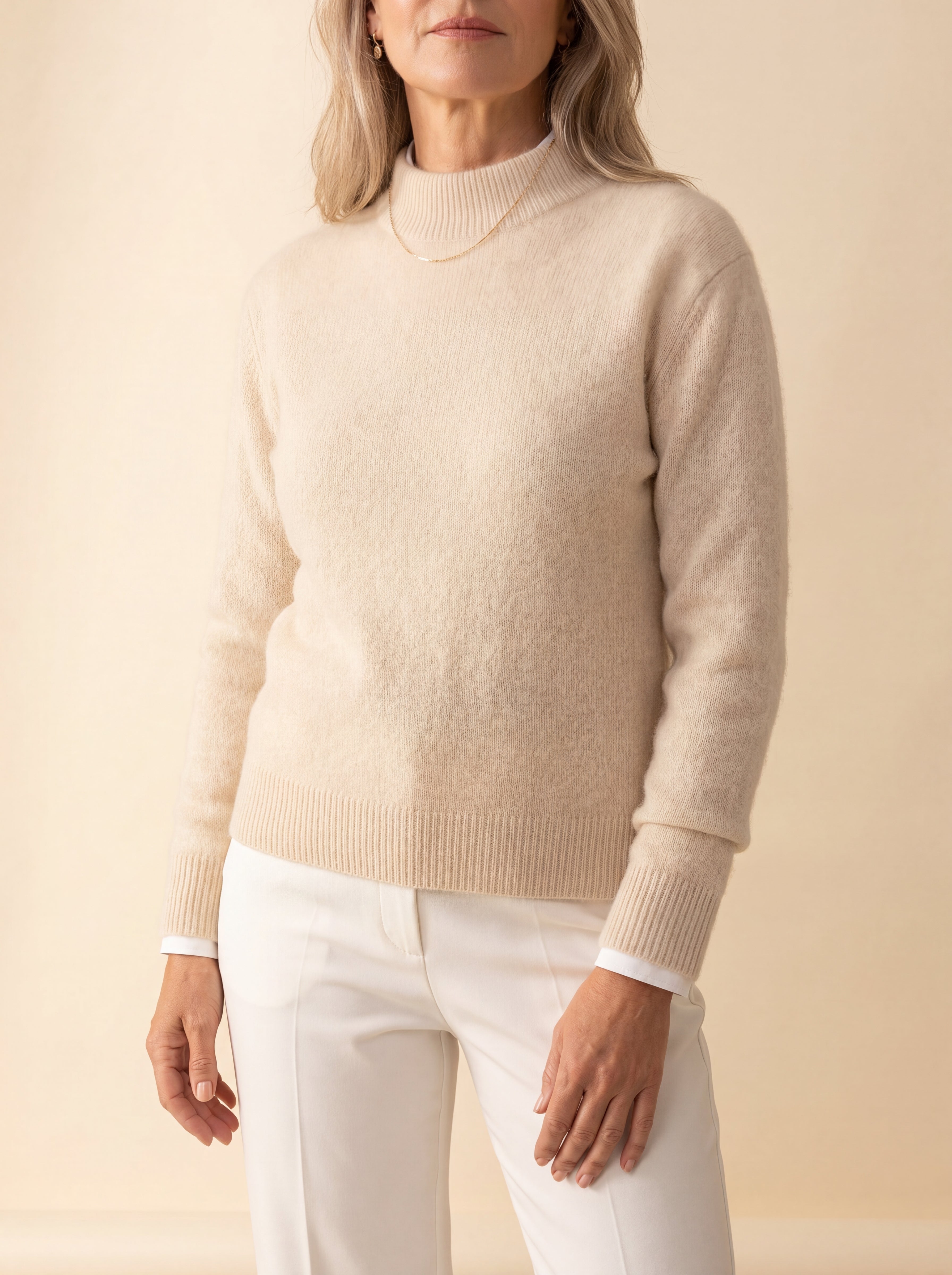 CLARICE | Suéter Elegante