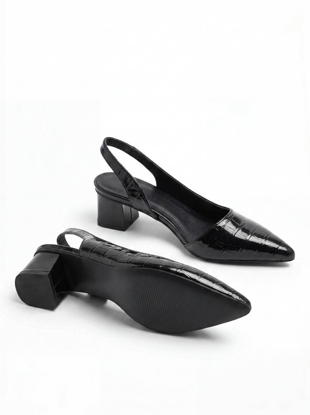 Lynn™ | Tacones cómodos y elegantes