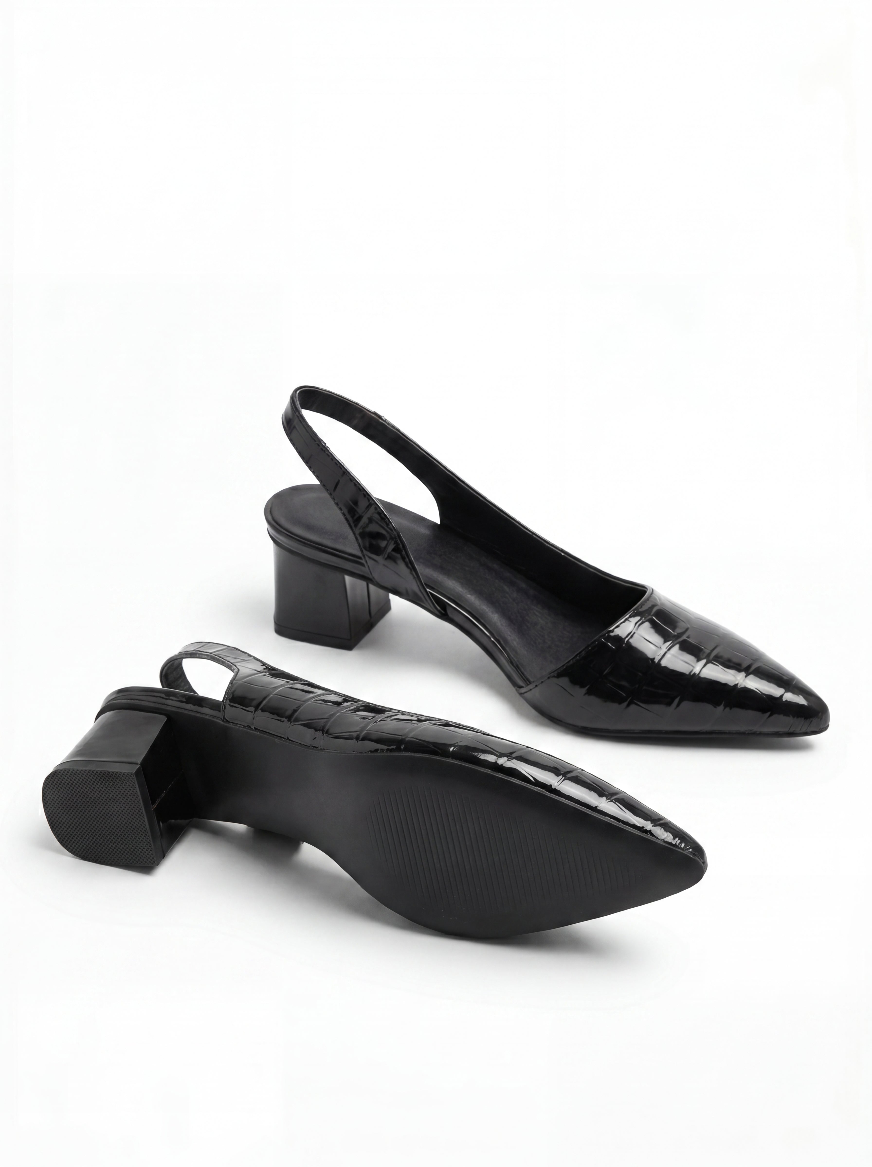 Lynn™ | Tacones cómodos y elegantes