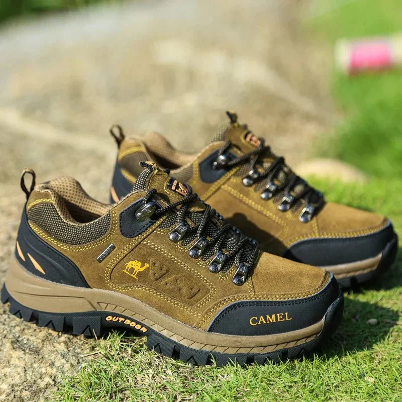 Rainer | Innovadoras botas de montaña