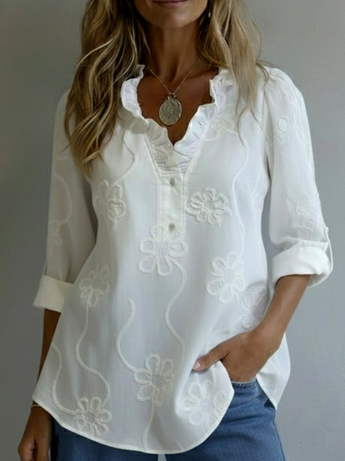 Camisa de Primavera