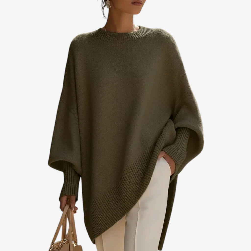 Adela™ | Suéter oversized suave y elegante