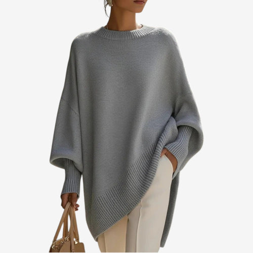 Adela | Suéter oversized suave y elegante