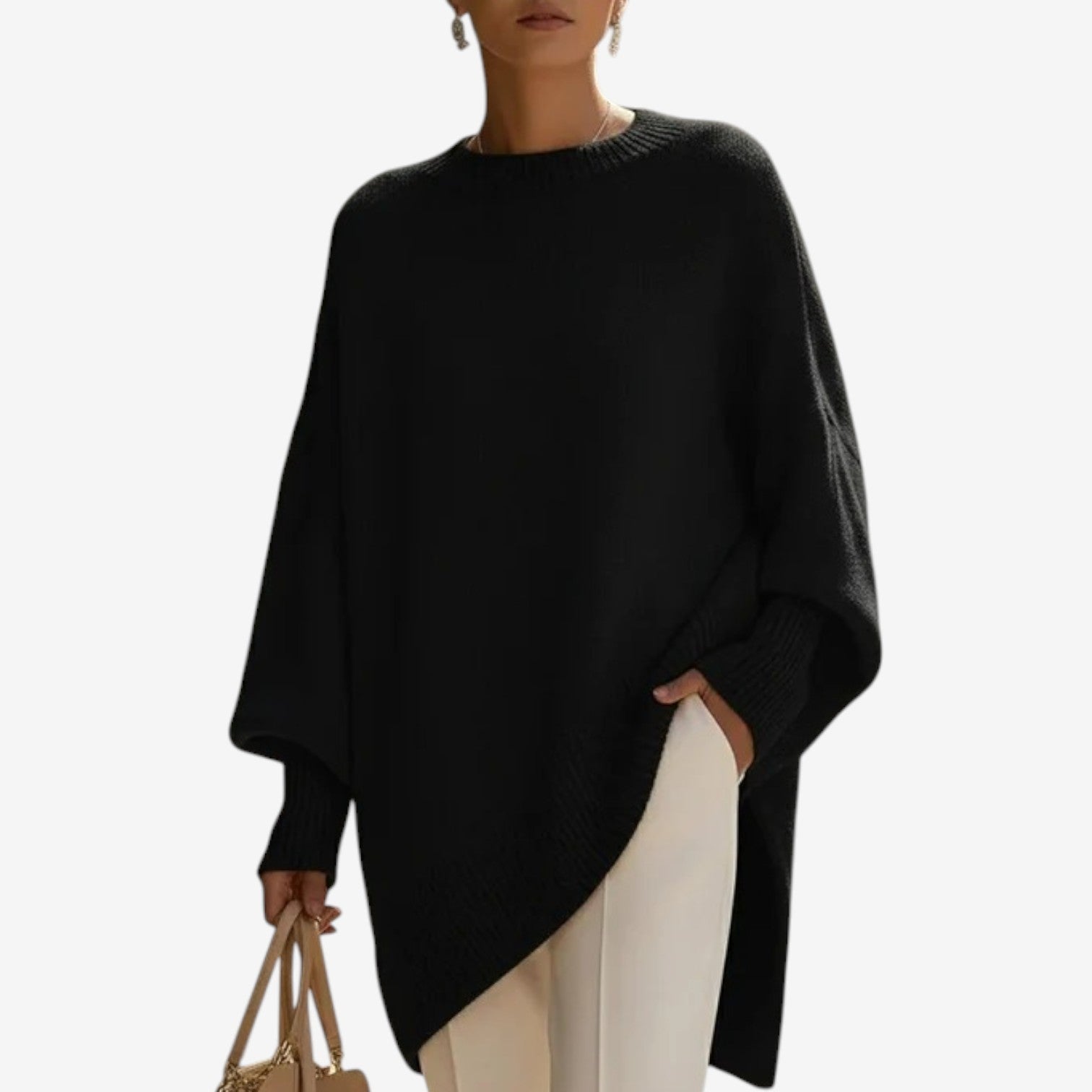 Adela™ | Suéter oversized suave y elegante