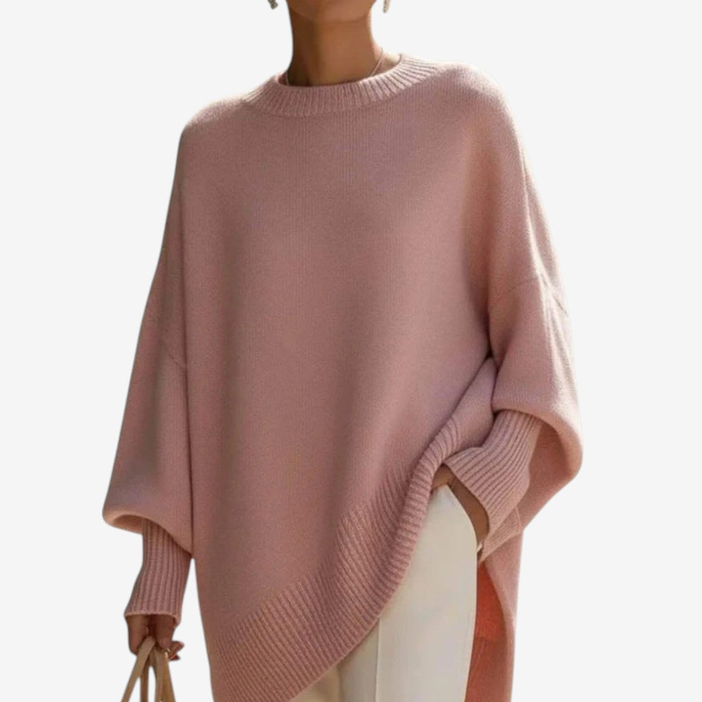 Adela™ | Suéter oversized suave y elegante
