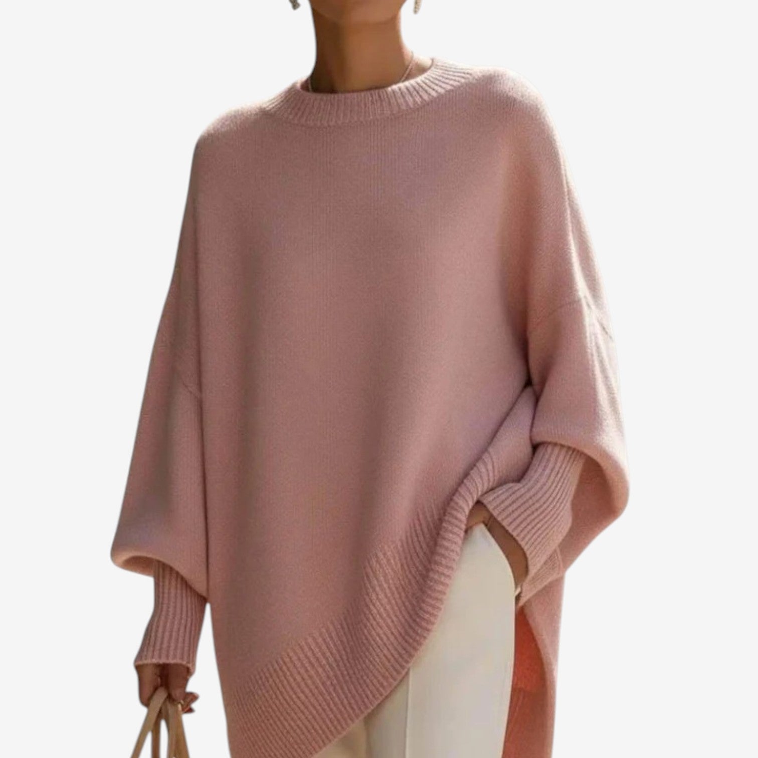 Adela™ | Suéter oversized suave y elegante