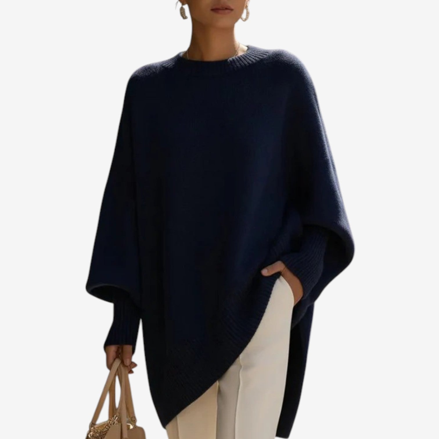 Adela™ | Suéter oversized suave y elegante